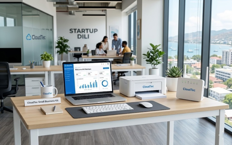 Small Business Digital Kits